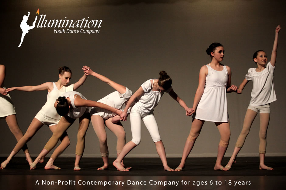 Illumination Youth Dance Company Open Dance Auditions for Vancouver, Camas, Washougal, & Clark County WA